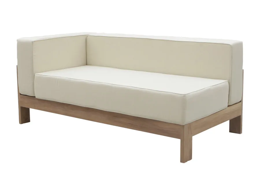 obrazek 2 Stylowa sofa – moduł rogowy, lewy Saint Raphael