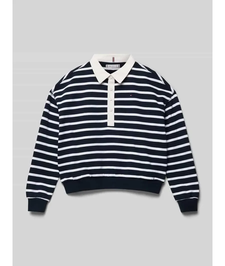 obrazek 1 Bluza z wyhaftowanym logo