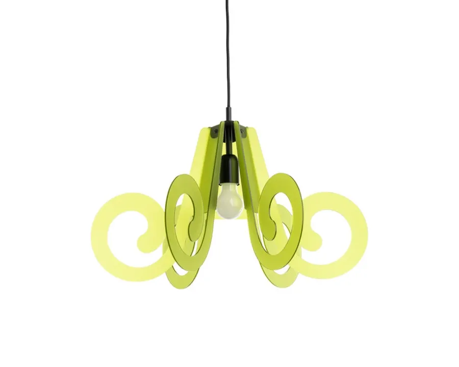 obrazek 5 Wyjątkowa lampa wisząca o oryginalnym designie