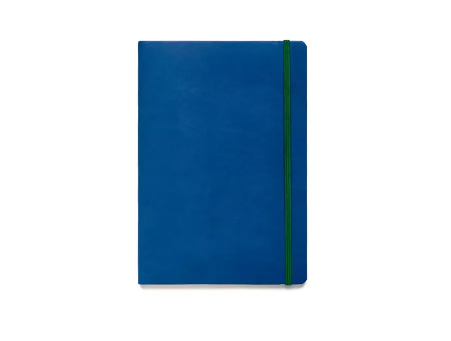 obrazek 5 Praktyczny notanik unlined Funky Notebook włoskiego producenta