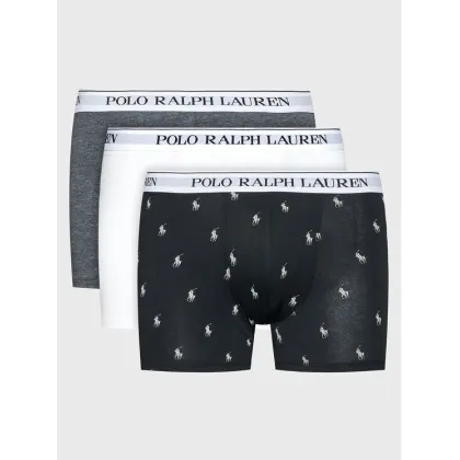 Zdjęcie Polo Ralph Lauren Komplet 3 par bokserek 714830300037 Kolorowy