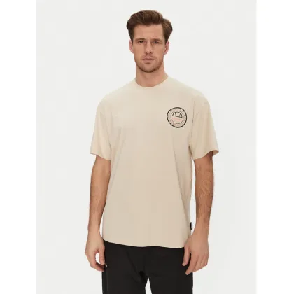 Zdjęcie Ellesse T-Shirt Duomo SHZ21889 Beżowy Relaxed Fit
