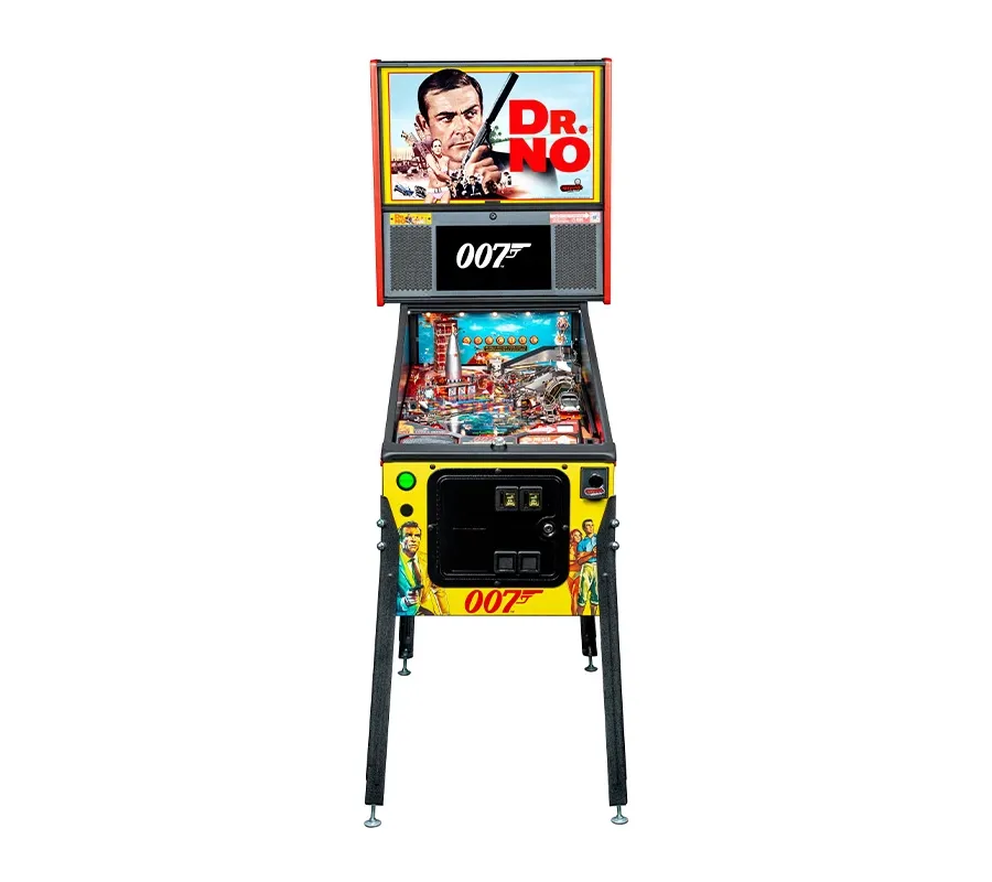 obrazek 2 Flipper James Bond 007 Pro
