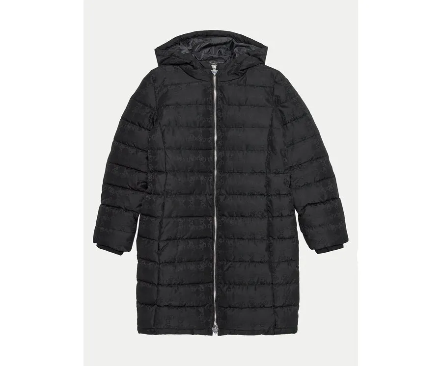 obrazek 1 Guess Kurtka puchowa J4BL25 WGLW2 Czarny Regular Fit