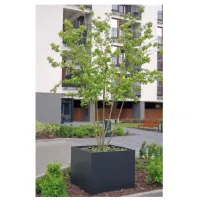 Zdjęcie Wysokiej jakości donica polimerobetonowa do domu lub ogrodu