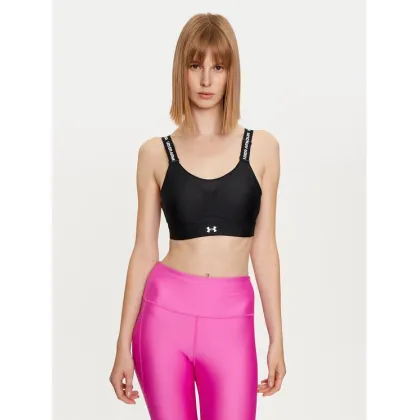 Zdjęcie Under Armour Biustonosz sportowy Ua Infinity High Bra 1384112 Czarny