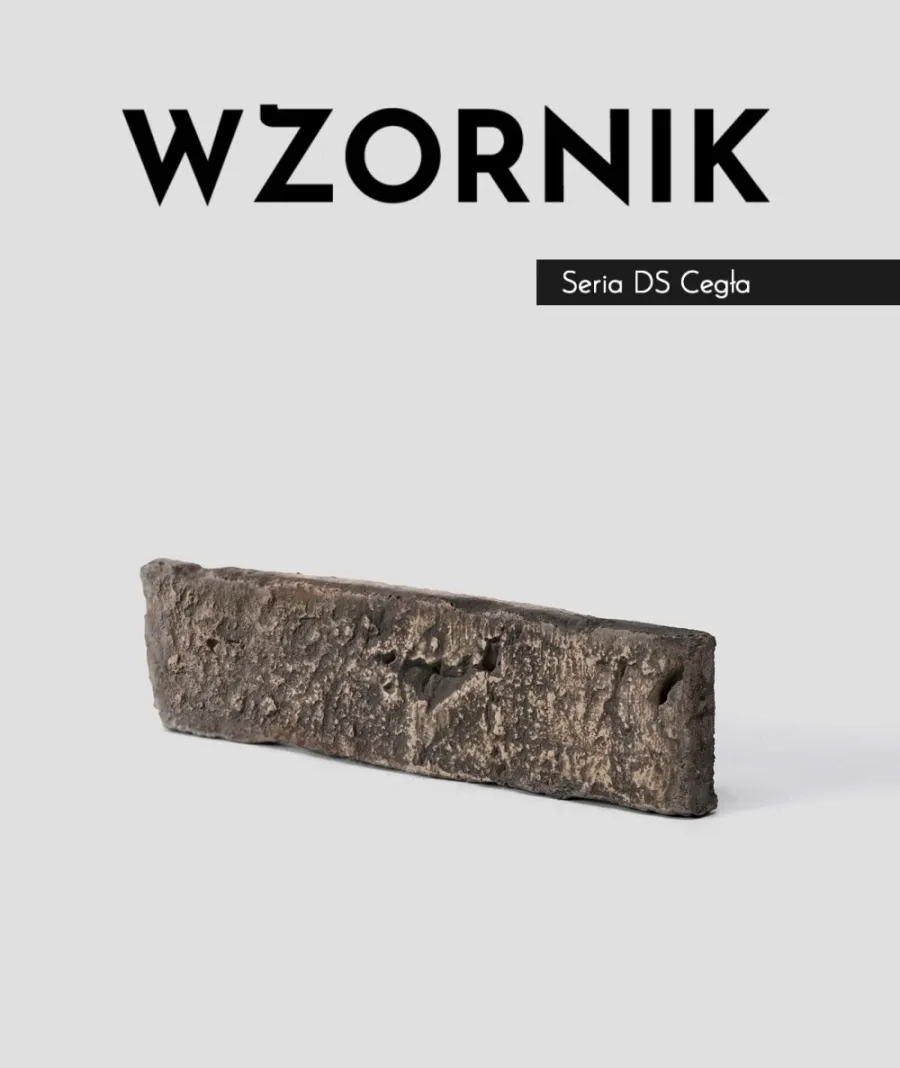obrazek 1 Wzornik DS - (V4 rustic) - betonowa cegła dekoracyjna