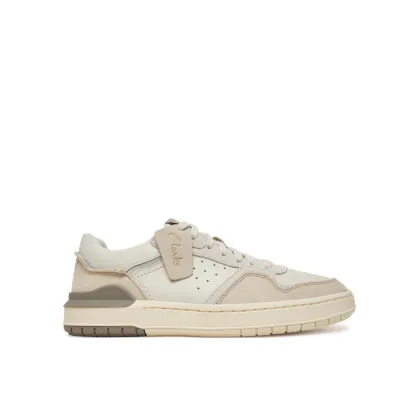 Zdjęcie Clarks Sneakersy Courtlite2 Lo 26181290 Écru