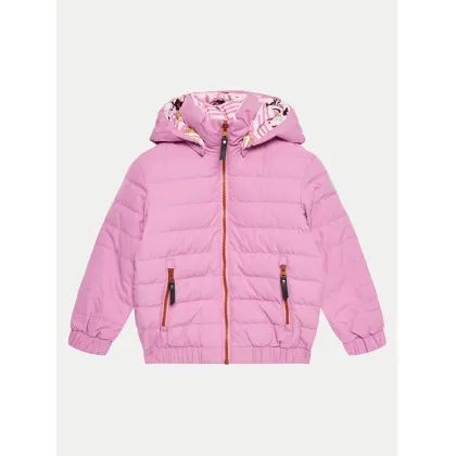 Zdjęcie Reima Kurtka puchowa Finnoo 5100252B Różowy Regular Fit