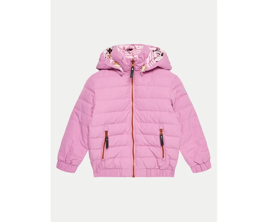 obrazek 1 Reima Kurtka puchowa Finnoo 5100252B Różowy Regular Fit