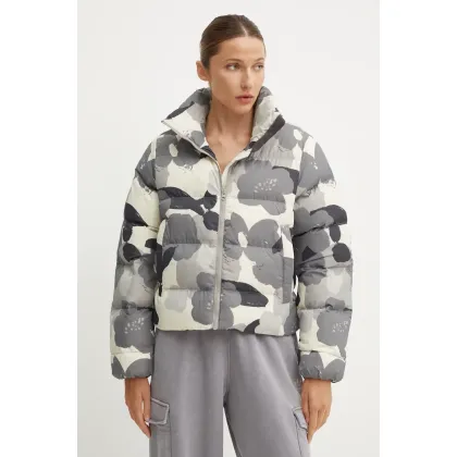 Zdjęcie Helly Hansen kurtka JADE damska kolor szary zimowa 53109