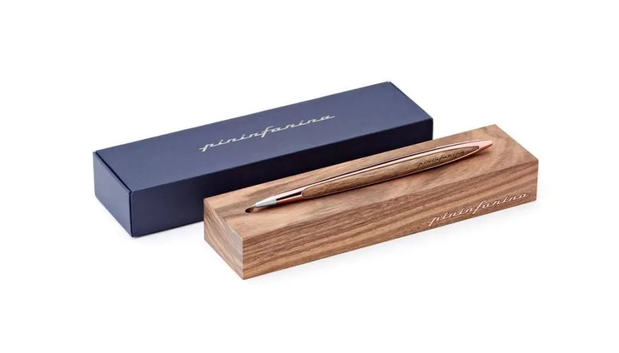 obrazek 4 Fantastyczny długopis Pininfarina Cambiano INK Rose Gold