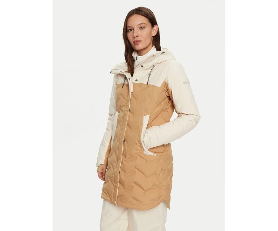 obrazek 1 Columbia Parka Mountain Croo™ III 2085051 Beżowy Regular Fit