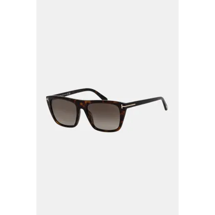 Zdjęcie Tom Ford okulary przeciwsłoneczne Aslan męskie kolor czarny FT1175_5652B