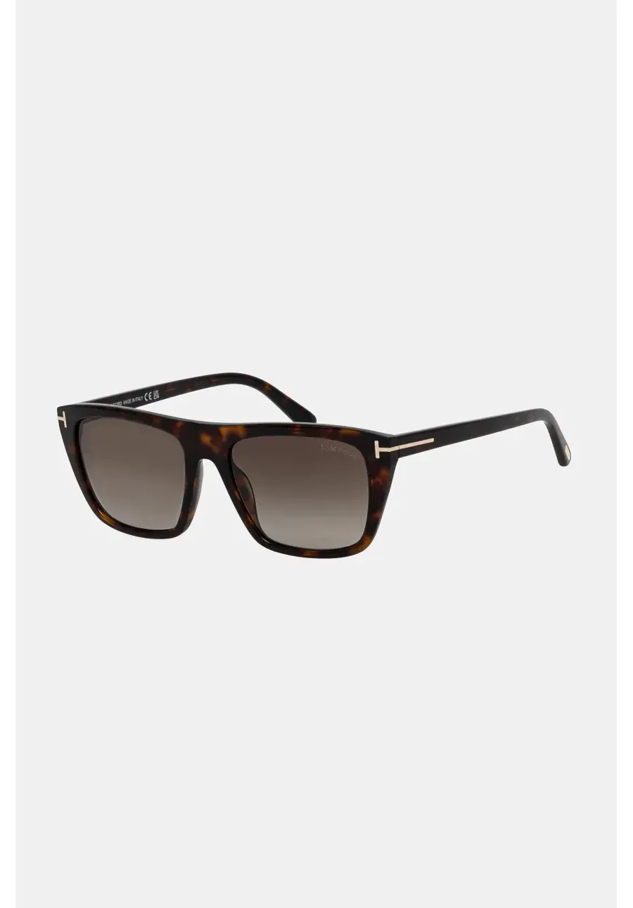 obrazek 1 Tom Ford okulary przeciwsłoneczne Aslan męskie kolor czarny FT1175_5652B