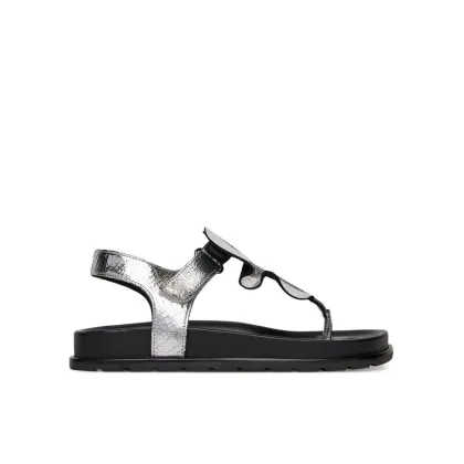 Zdjęcie Badura Sandały LAVENDER-118103 Srebrny