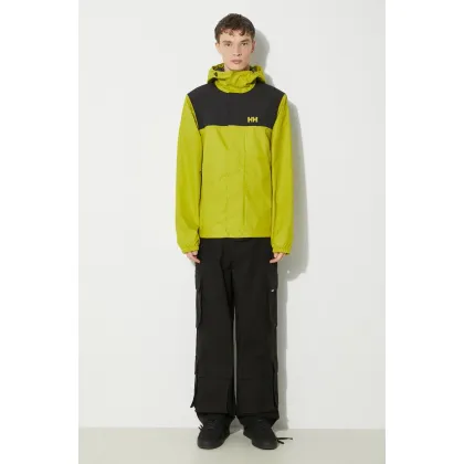 Zdjęcie Helly Hansen kurtka VANCOUVER męska kolor zielony