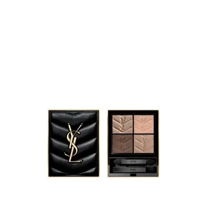Zdjęcie Yves Saint Laurent Couture Mini Clutch Paleta cieni do powiek 5 g Nr. 01 - Stora Dolls