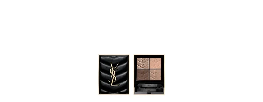 obrazek 1 Yves Saint Laurent Couture Mini Clutch Paleta cieni do powiek 5 g Nr. 01 - Stora Dolls