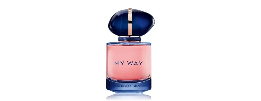 obrazek 1 Giorgio Armani My Way Intense Refillable Woda perfumowana 30 ml