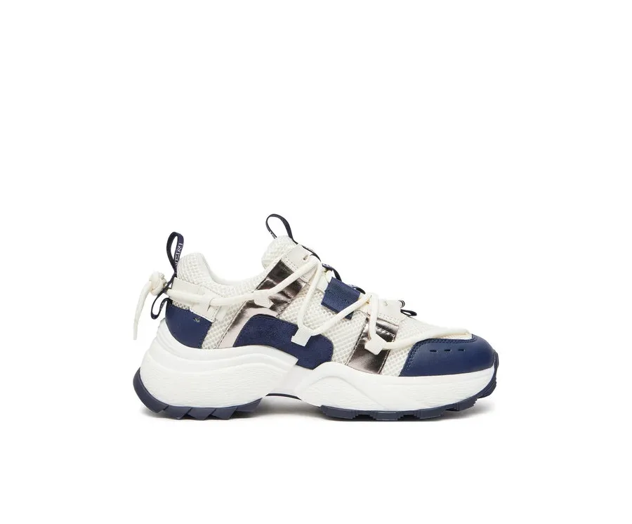 obrazek 1 Steve Madden Sneakersy Tazmania SM11002419 Biały