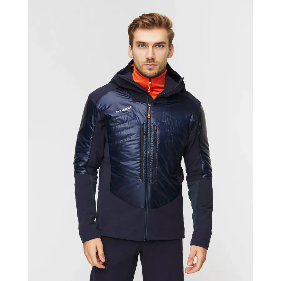 obrazek 1 Kurtka Hybrydowa Mammut Eisfeld So Hybrid