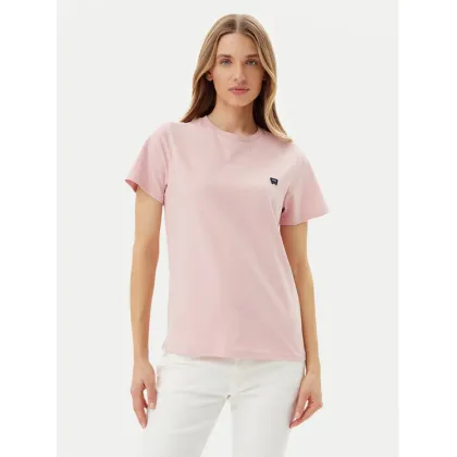 Zdjęcie Wrangler T-Shirt 112362576 Różowy Regular Fit