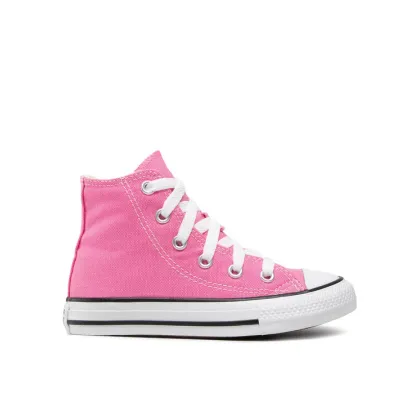 Zdjęcie Converse Trampki Yths Chuck Taylor All Star 3J234C Różowy