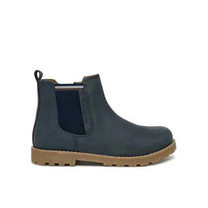 Zdjęcie Tommy Hilfiger Trzewiki T1X5-33700-0124 S Granatowy