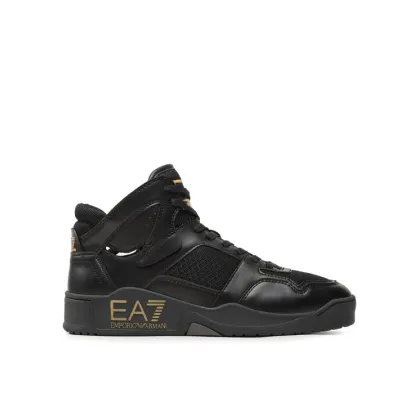 Zdjęcie EA7 Emporio Armani Sneakersy X8Z039 XK331 M701 Czarny