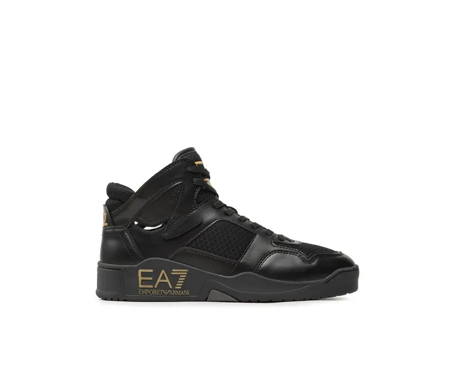 obrazek 1 EA7 Emporio Armani Sneakersy X8Z039 XK331 M701 Czarny