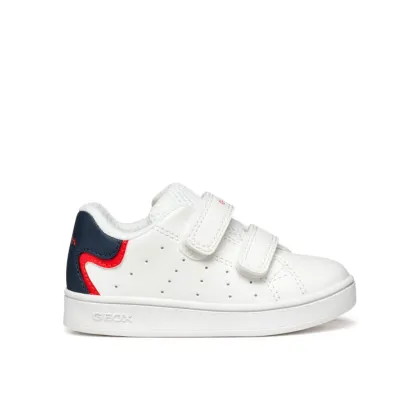 Zdjęcie Geox Sneakersy B Eclyper B365LA 000BC C0653 Biały