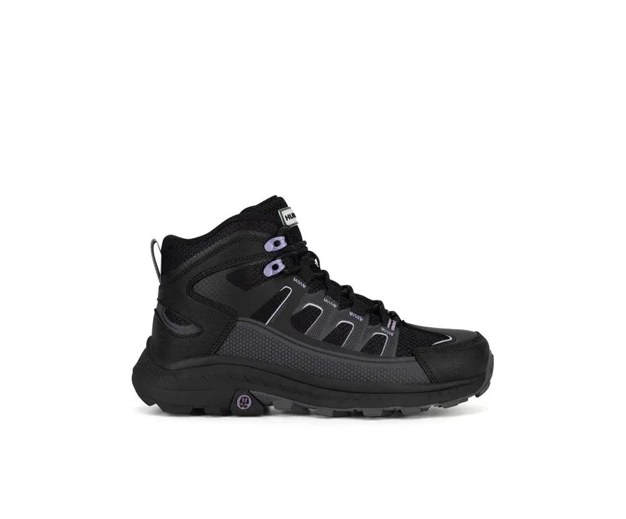 obrazek 1 Hunter Trekkingi Peak Revive RT MidWP Czarny