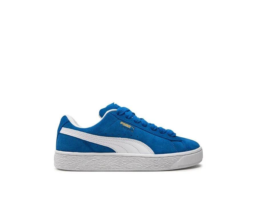 obrazek 1 Puma Sneakersy Suede Xl 395205-01 Niebieski