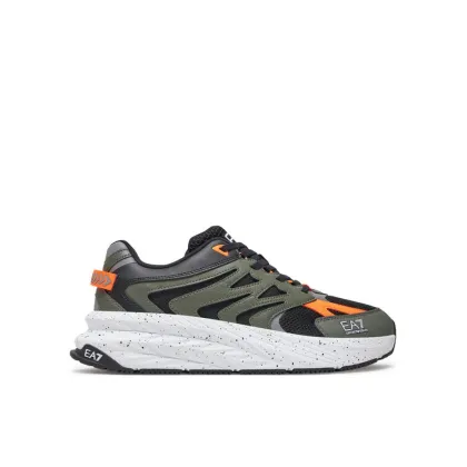 Zdjęcie EA7 Emporio Armani Sneakersy X8X194 XK408 U253 Khaki