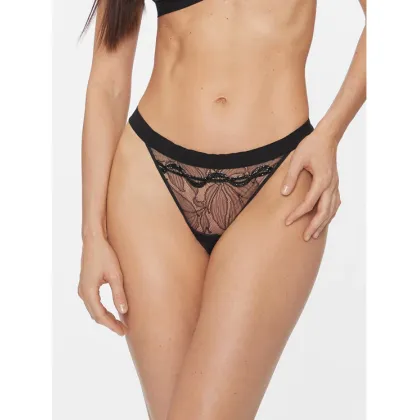 Zdjęcie Chantelle X Stringi Xtravagant C06GG5 Czarny