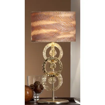 Zdjęcie Wyjątkowa lampa w pięknym odcieniu - Euro Lamp Art