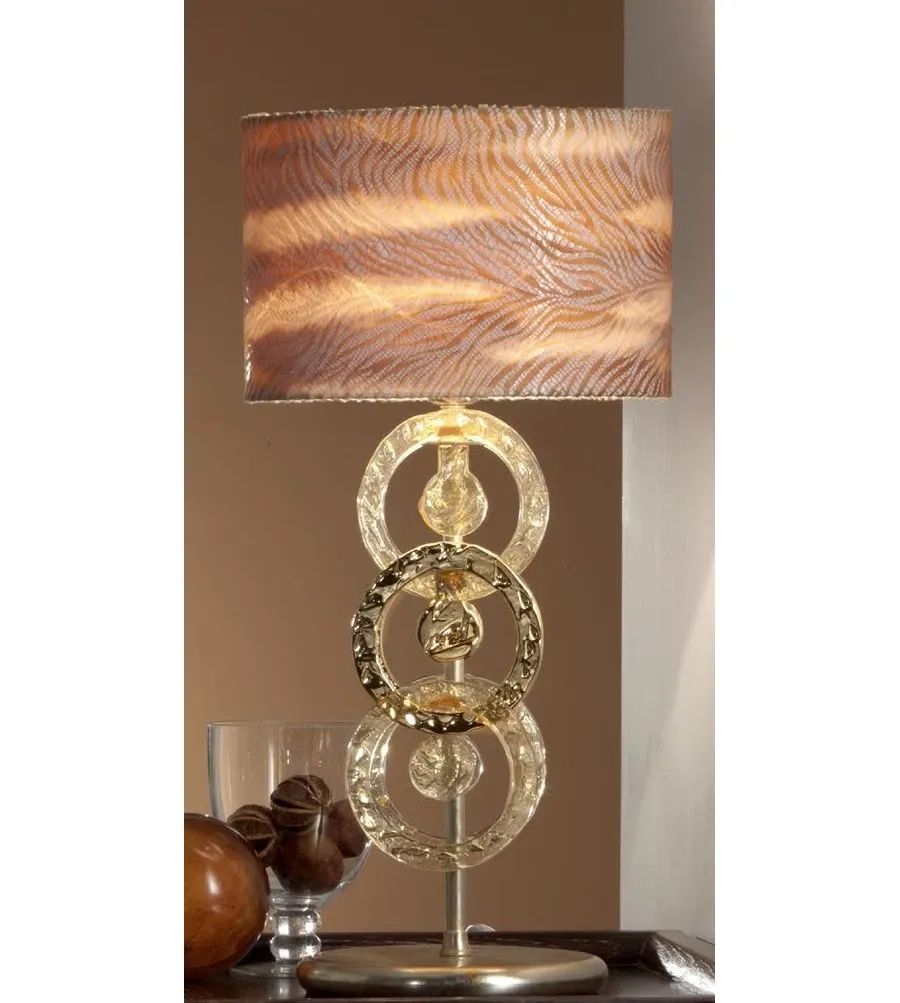 obrazek 1 Wyjątkowa lampa w pięknym odcieniu - Euro Lamp Art