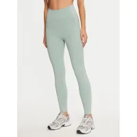 Zdjęcie 4F Legginsy 4FWAW24TFTIF283 Zielony Slim Fit