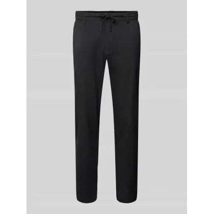 Zdjęcie Chinosy o kroju tapered fit z tunelem