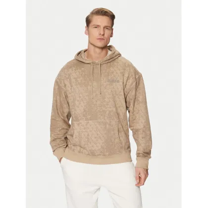 Zdjęcie Guess Bluza Z5RQ16 K9YI1 Beżowy Regular Fit