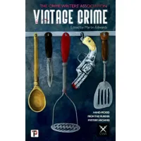 Zdjęcie Ebook Zbrodnia w stylu vintage - Flame Tree Publishing