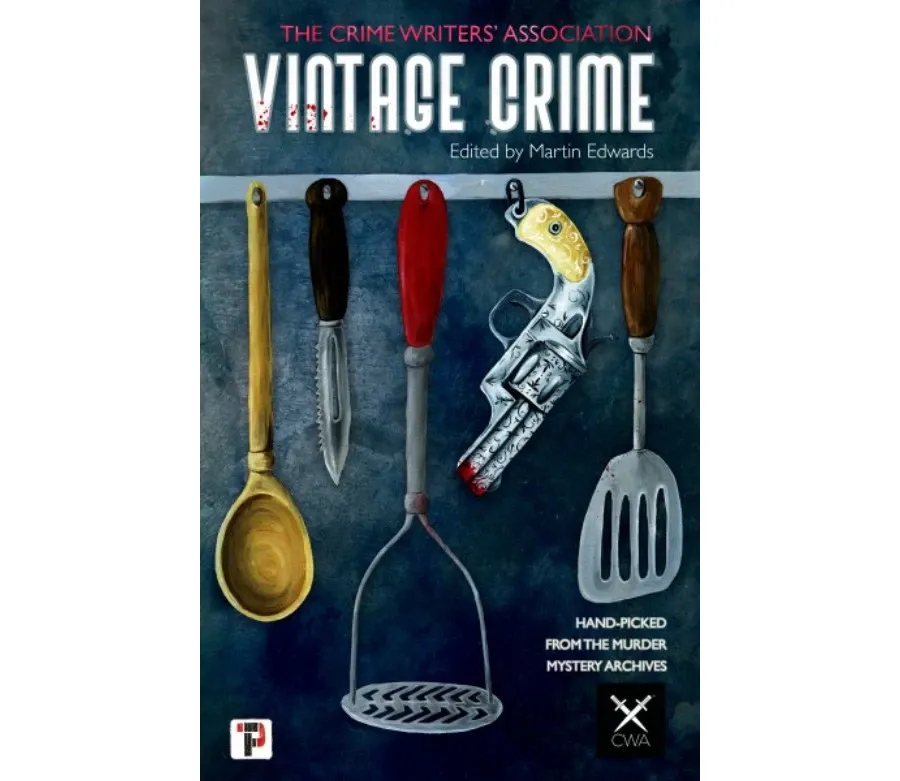 obrazek 1 Ebook Zbrodnia w stylu vintage - Flame Tree Publishing