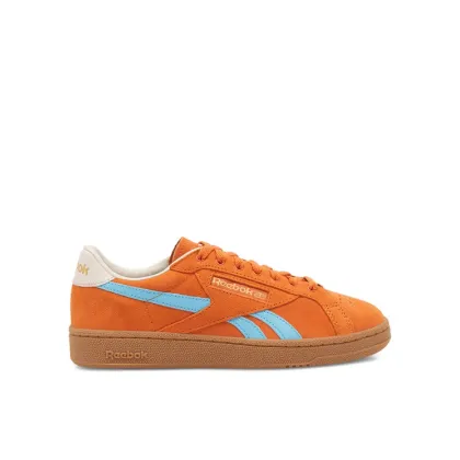Zdjęcie Reebok Sneakersy Club C Grounds 100074846 Pomarańczowy