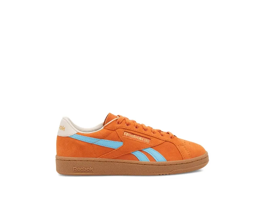 obrazek 1 Reebok Sneakersy Club C Grounds 100074846 Pomarańczowy