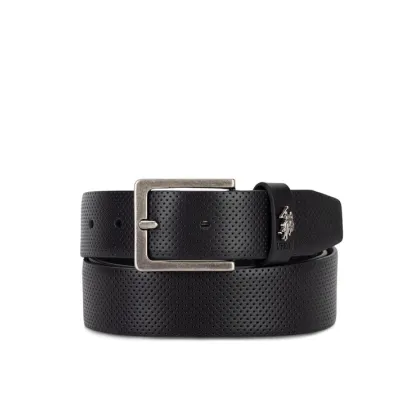 Zdjęcie U.S. Polo Assn. Pasek WIUXT2570MHA Czarny