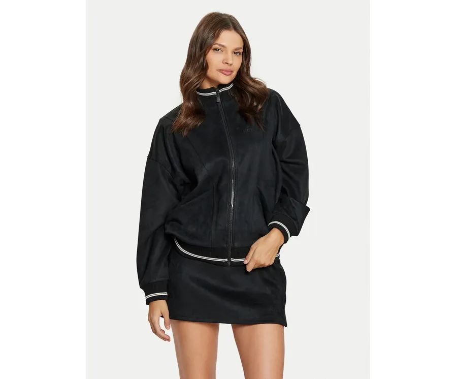 obrazek 1 Guess Bluza V5RQ04 KCJY2 Czarny Regular Fit