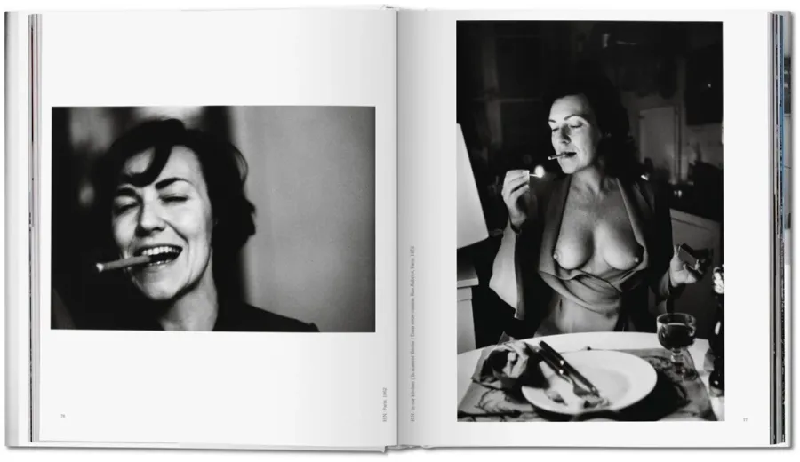 obrazek 4 Książka Helmut Newton and Alice Springs. Us and Them - Taschen