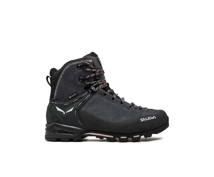 obrazek 1 Salewa Trekkingi Mtn Trainer Classic Mid Gtx GORE-TEX 61427 0873 Szary