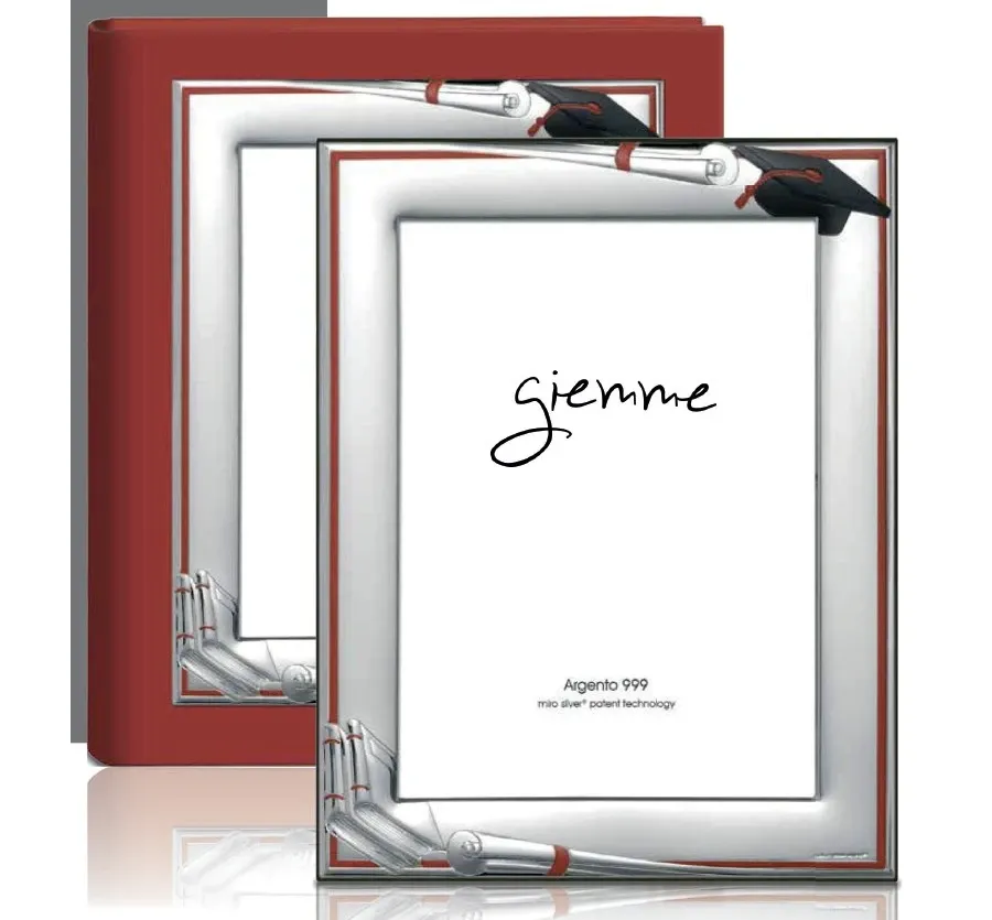 obrazek 1 Unikalny album na zdjęcia z zakończenia nauki 20х25 cm